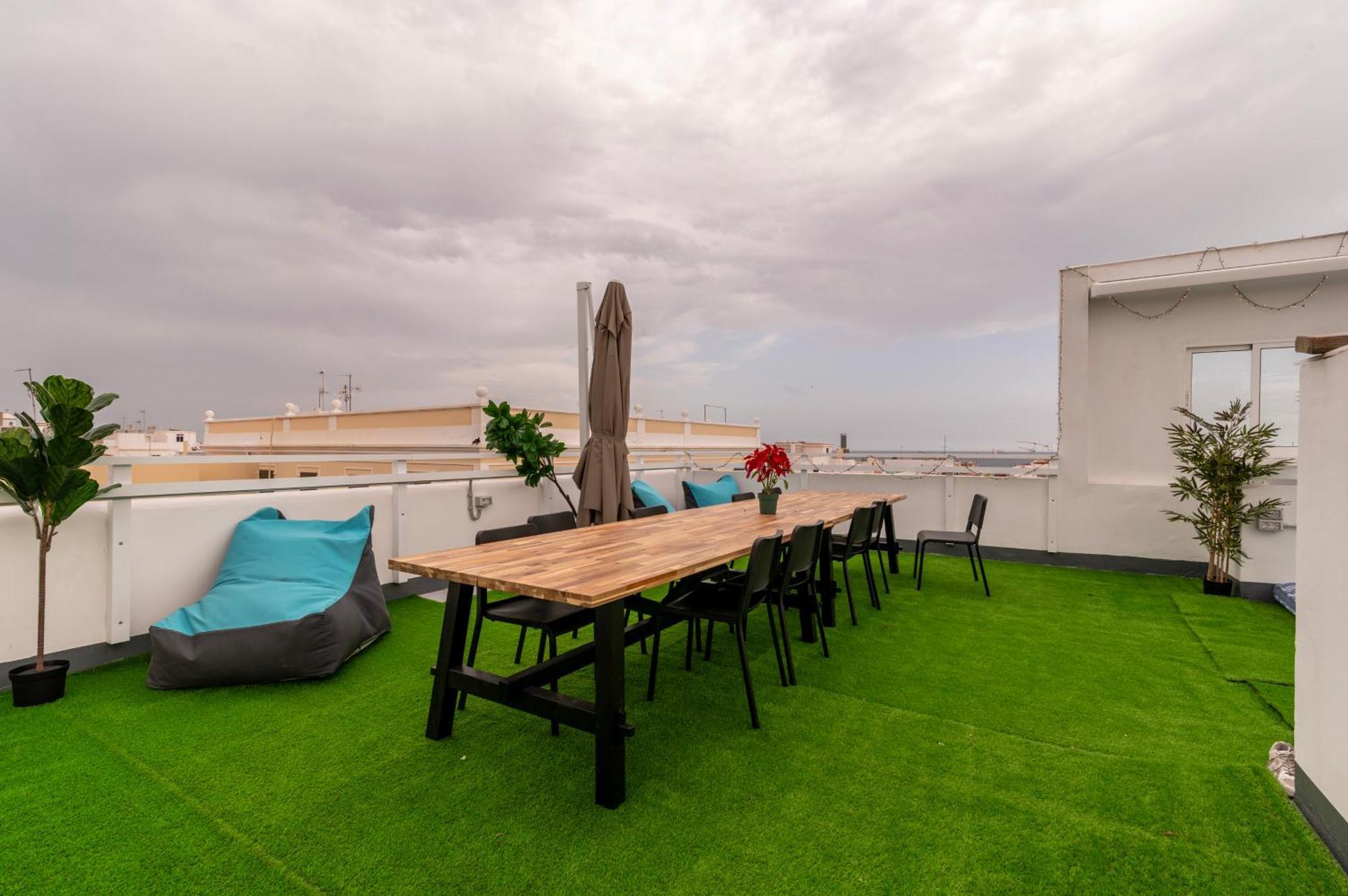 Hostal Youroom Las Palmas Exterior photo